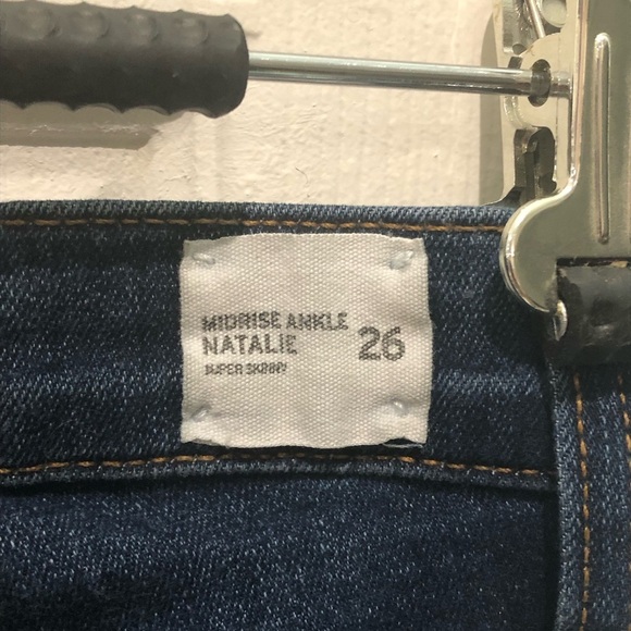 Hudson skinny Jean - Picture 4 of 4